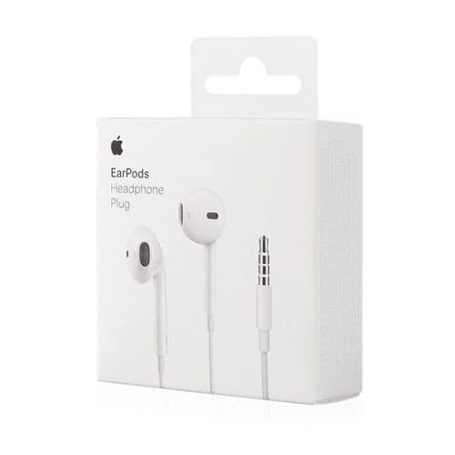 Écouteurs Apple EarPods avec prise jack 3,5 mm en stock