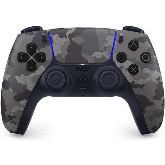Manette PS5 Dualsense - Choisissez parmi 6 coloris uniques !