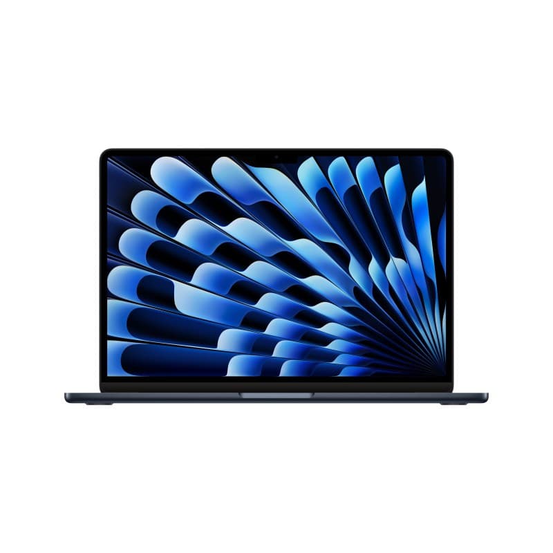 Ordinateur Portable Apple Macbook Air 13,6'' - Performances Excellence avec Puce M3, Mémoire 16 Go, Stockage 512 Go QWERTY
