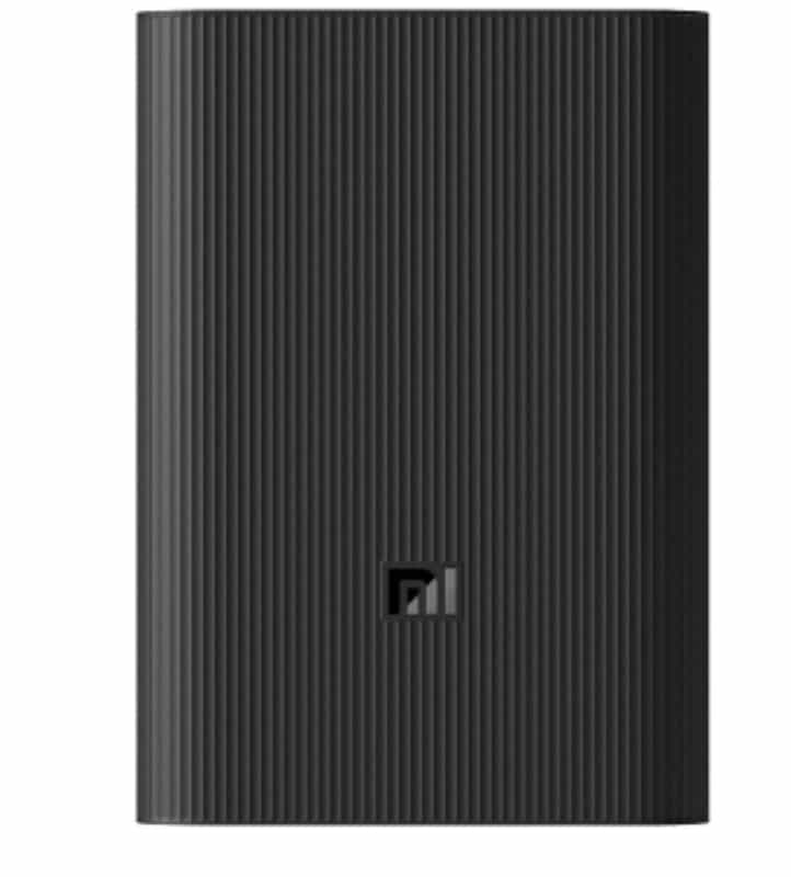 Batterie externe Xiaomi 10000 mAh
