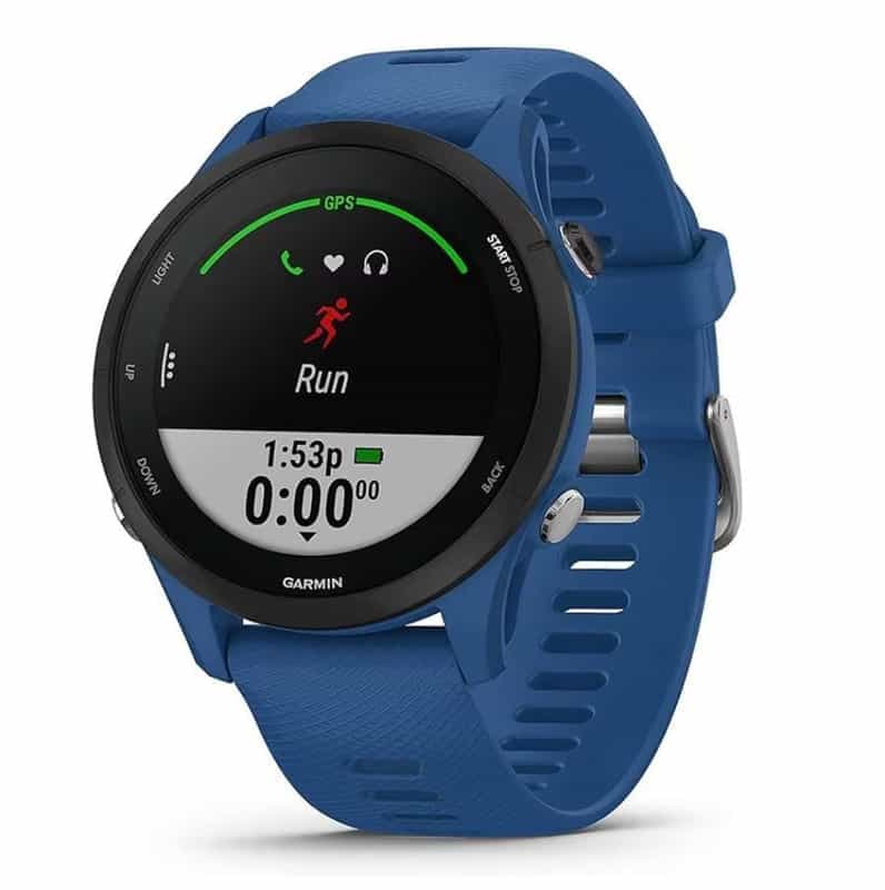 Code promo - Montre connectée Garmin Forerunner 255 - GPS et multisports, 46mm