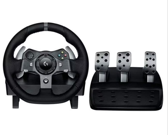 Volant de course Logitech G920 Driving Force