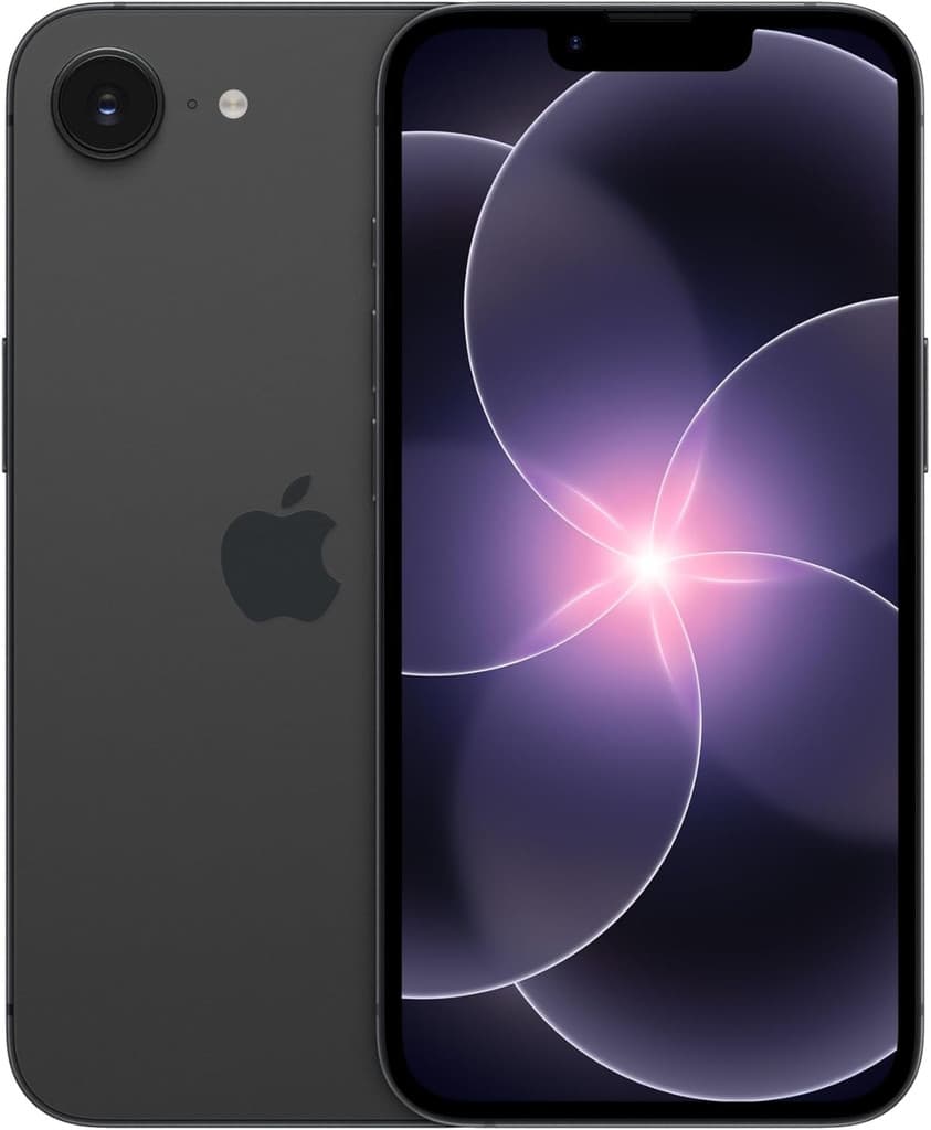 iPhone 17e 6,1" : 256 Go, 8 Go RAM, prix mini