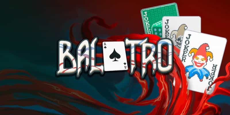 Découvrez Balatro sur Nintendo Switch : Un jeu de poker unique !
