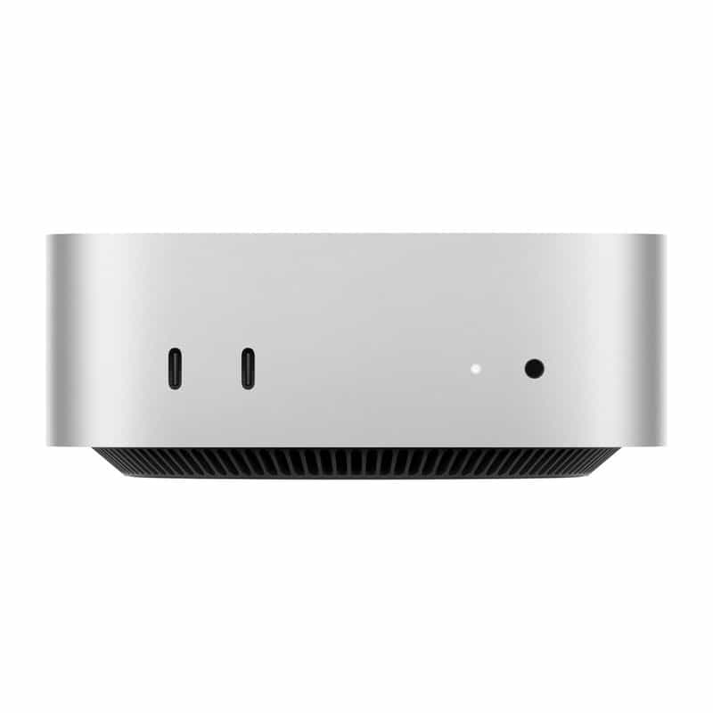 Apple Mac Mini M4 10 Cores, 16 Go de RAM, 256 Go SSD + Offre Audible 60 jours