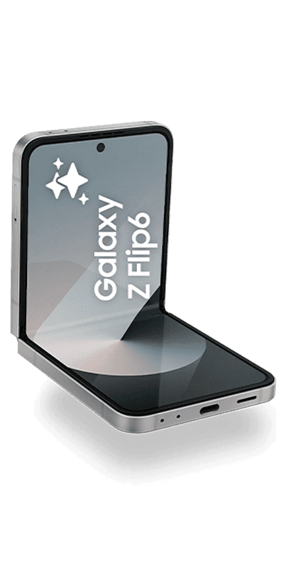 Promo : Samsung Galaxy Z Flip 6 (256 Go) à 559 € avec ODR de 80 €