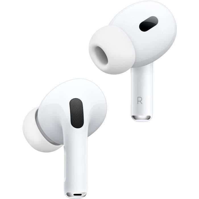 AirPods Pro 2 USB-C : Jusqu'à 35,85€ de fidélité et une réduction de bruit améliorée