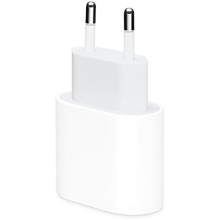 Chargeur secteur Apple MHJE3ZM/A 20w - Disponible en retrait magasin 📱