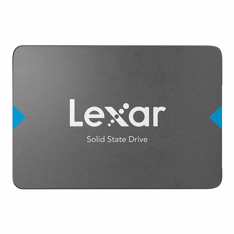 SSD Lexar NQ100 960 Go SATA III 2,5 pouces - Performances rapides et sûres pour votre ordinateur