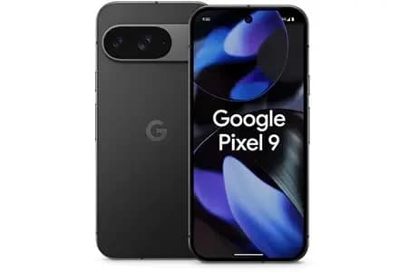 Offre exclusive : Smartphone Google Pixel 9 de 6,3" avec 128Go de stockage