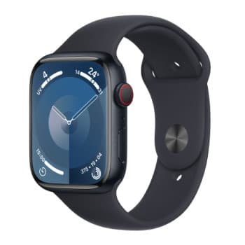 Offre exclusive : Apple Watch Series 9 4G pour abonnés SFR et RED