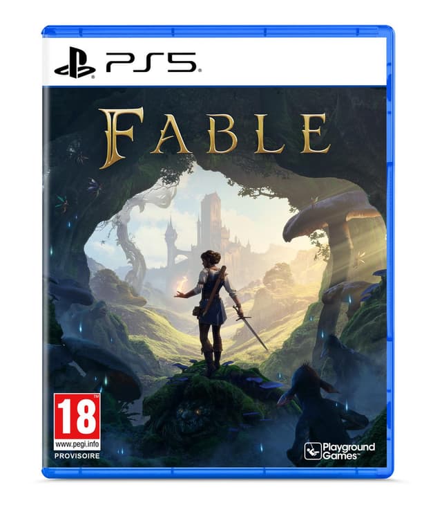 Fable sur PS5 : précommande ouverte à 54,99 €