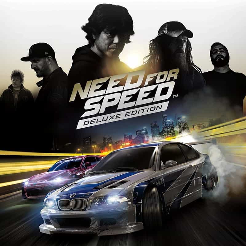 Offres exclusives sur 3 éditions de Need for Speed sur PC!