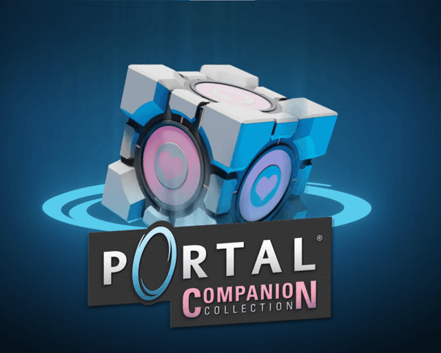 Collection Portal 1 & 2 sur Nintendo Switch en version dématérialisée