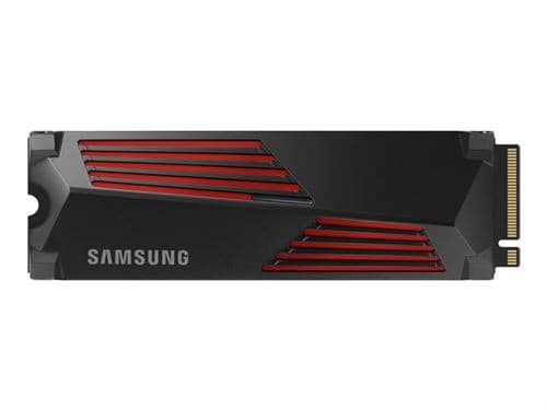 🎉 Offre Spéciale Fnac+ 🛍️ Samsung 990 Pro PCIe 4.0 NVMe M.2 2 To SSD avec Dissipateur à Prix Réduit! 🚀🔥