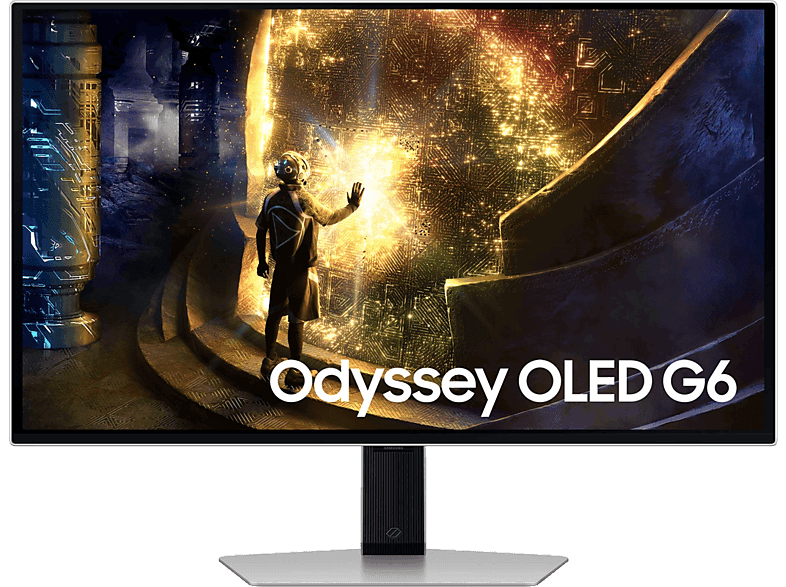 🚀 Écran PC 27" Samsung Odyssey OLED G6 - Quad HD 240Hz - Expérience Gaming Ultime ! 🎮✨ (Frontaliers Belgique)