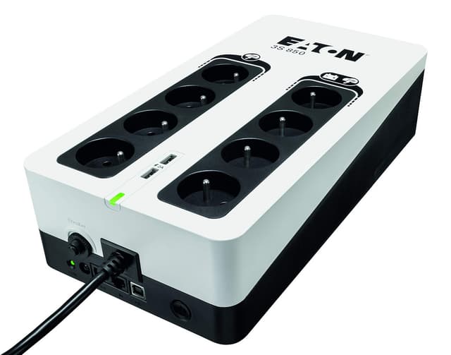 Onduleur Eaton 3S 850 avec protection parafoudre