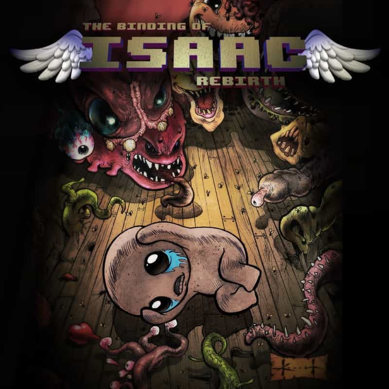 Découvrez deux jeux uniques en promo sur PC : Everspace à 0.99€ et The Binding of Isaac Rebirth à 5.09€