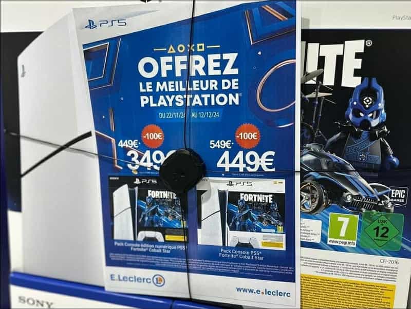 Fortnite PS5 Digital Edition - Économisez 100€ à olivet (45)