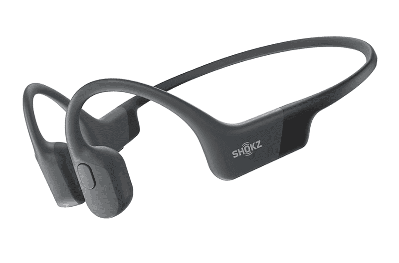 Écouteurs sans fil SHOKZ OpenRun avec technologie de conduction osseuse