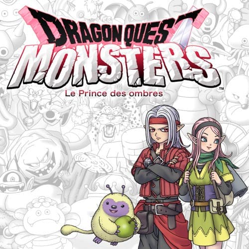 Dragon Quest Monsters The Dark Prince sur Nintendo Switch (Dématérialisé)
