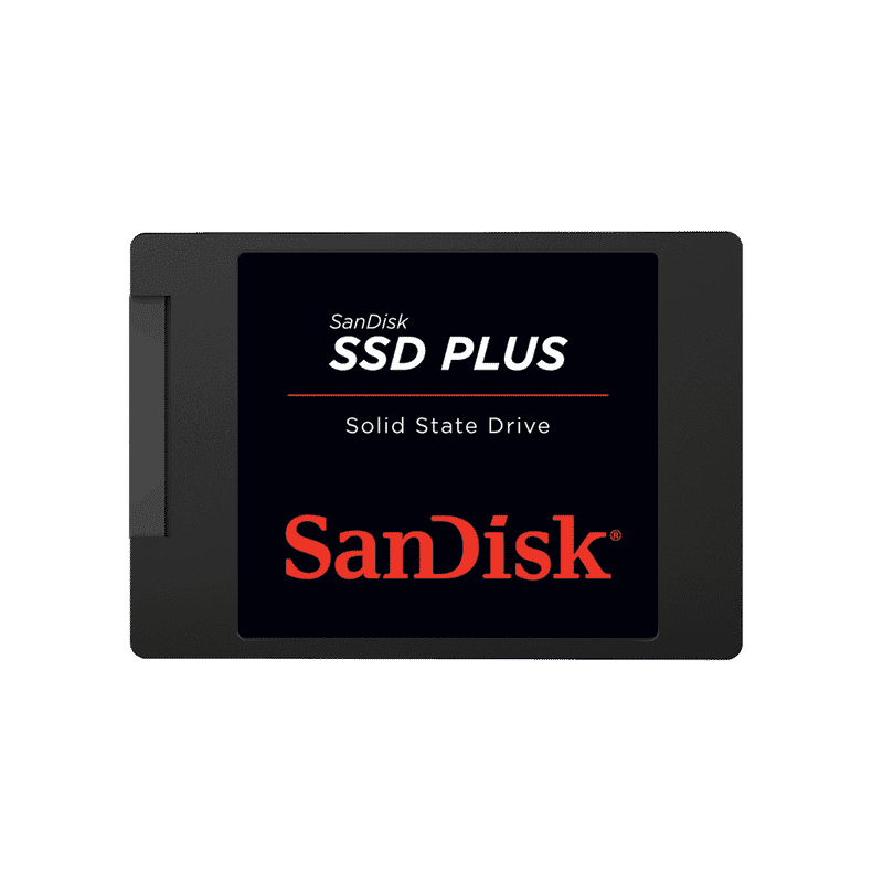 SSD Interne SanDisk Plus 2.5