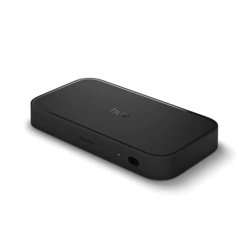 Code promo - Philips Hue Play HDMI Sync Box 8K : Éclairage intelligent synchronisé