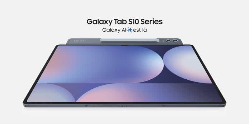 🚀 Promotion exclusive: Tablette Samsung Galaxy Tab S10 Ultra 14,6" 256 Go Wi-Fi + S Pen 🌟