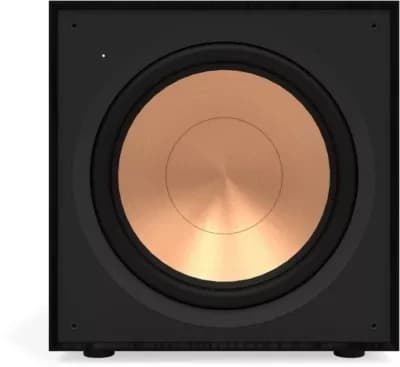 Découvrez le caisson de basse KLIPSCH R-121SW!