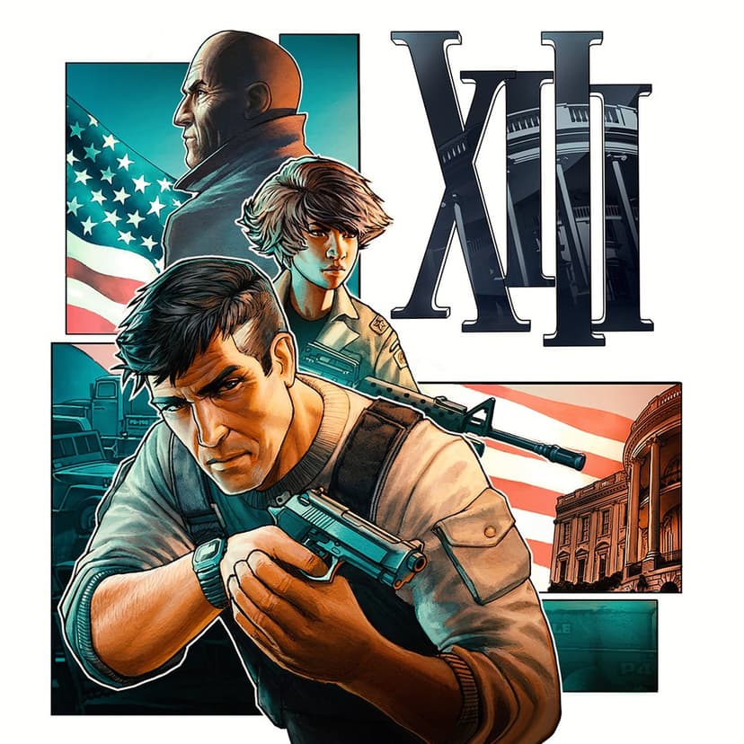 XIII sur Xbox One, Serie X|S & PC (Dématérialisé)