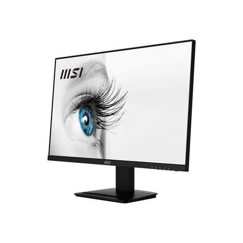 Moniteur MSI Pro MP273A 27" - Qualité d'image exceptionnelle et confort visuel