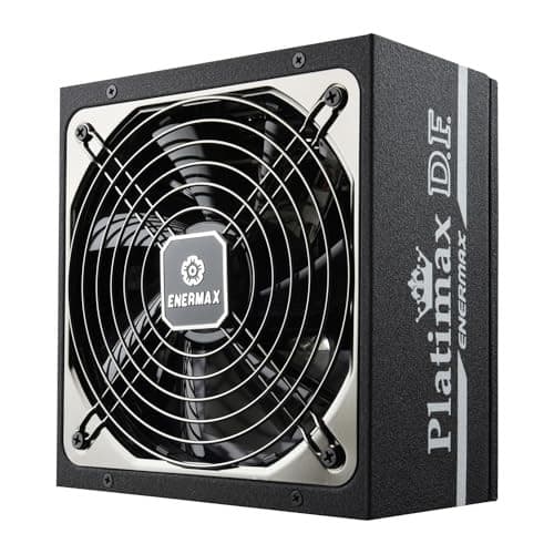 Alimentation PC Enermax Platimax D.F. - 1050W, 80+ Platinum, Modulaire