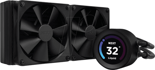 NZXT Kraken Elite 240 : Watercooling AIO performant et personnalisable