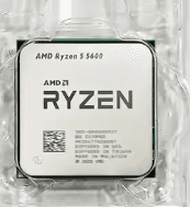 Processeur AMD Ryzen 5 5600 - 6 cœurs, 12 threads, 3,5GHz